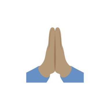 Birlikte beşlik emoji sembolü simgesi simge illüstrasyonunu yazdır 