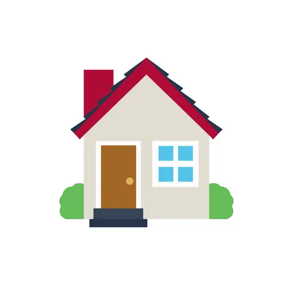 ev yapımı emoji sembolü simge vektör çizimi izole edildi