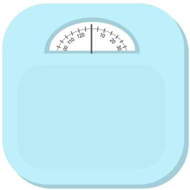 analog banyo tartısı veya insan tartısı