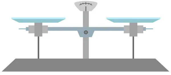 Çifte Pan Dengesi ya da laboratuvar çift kollu terazi