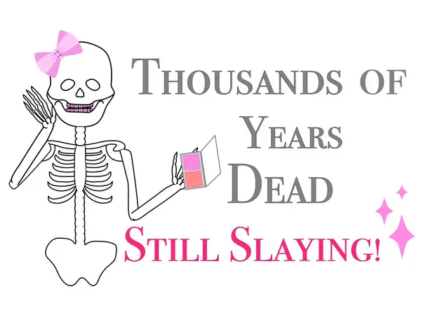 Cadılar Bayramı tişört tasarımı ya da dekore edilmiş güzellik ürünleri reklamları, Cadılar Bayramı satışları için tanıtım afişleri için şirin bir tipografi.