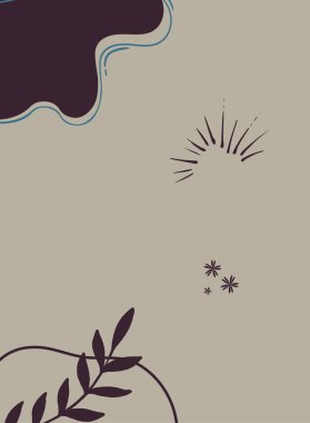 Web ve mobil uygulamalar için soyut yaratıcı konsept vektör arka planı, illüstrasyon şablon tasarımı, iş bilgisi, sayfa, broşür, pankart, sunum, poster,