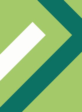 yeşil ok simgesi vektörsüz desen