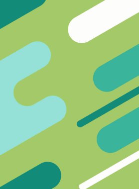 Renkli geometrik arka plan vektör çizim