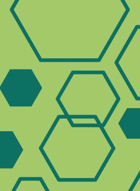 Geometrik desenli soyut arkaplan