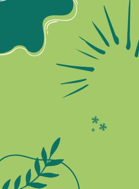 vektör arka plan kopya alanı ile