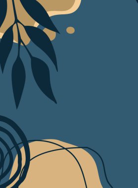 Soyut renk modern sanat. Vektör çizimi. kapak, kart, sunum, poster, afiş, broşür ve poster tasarımı