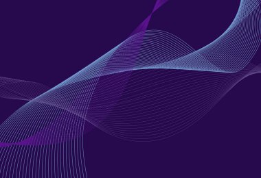 Dalga çizgileri soyut arkaplan.