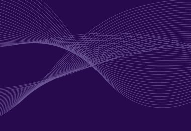 Mor renkli soyut arkaplan