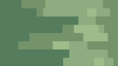 yeşil piksel arka plan. vektör illüstrasyonu.