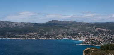 Gün boyunca bulut oluşumu. Çeşitli gökyüzü.