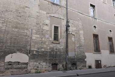 Karşılaştığım en ilginç yıkılmış duvarlar, eski evler ve binalar..