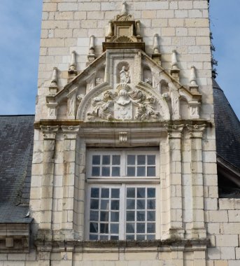 Uss, Fransa 'nın Rönesans Kalesi.