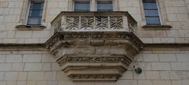 Uss, Fransa 'nın Rönesans Kalesi.