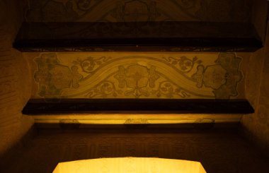 Barcelona Sanat Müzeleri, İspanya 'da. (Mimari modernist).