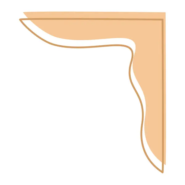 2d köşeli soyut şekil ve ışık gradyanı akışı, eşleşmeler, çerçeve ve asgari tasarım varlıkları için mükemmel.