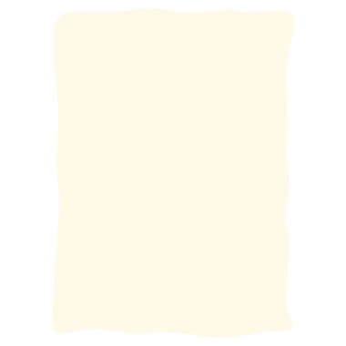 Not şablonları, çalışma tablosu başlıkları ve yazdırılabilir sayfalar için tasarlanmış 2d kağıt çerçeve, ince dalgalar ile dikdörtgen biçiminde.