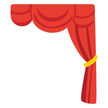 Sahne dekorasyonu, tiyatro sahneleri, lüks iç mekanlar ya da zarif ev tasarımları için mükemmel..