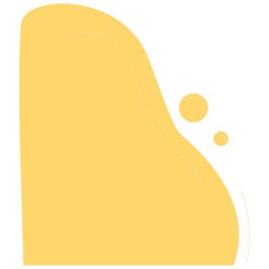 2D soyut pastel yuvarlak yuvarlak yuvarlak yuvarlak yuvarlak yuvarlak leke, yaratıcı minimal stil, posterler için eğlenceli tasarım aksanı, markalaşma, oyuncu kapaklar ve planlar.