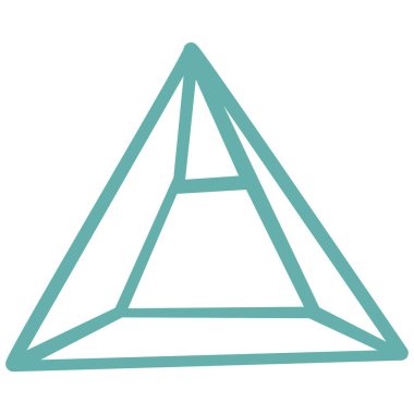 2d kawaii üçgen hükümdarı. Çok güzel tasarımı var. Geometri, okul projeleri ve öğrenciler için yaratıcı kırtasiye koleksiyonları için ideal..