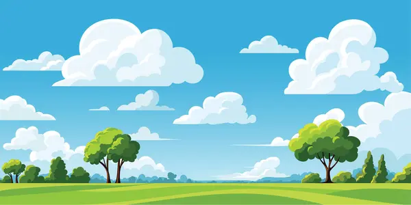 Yaz kırsal peyzaj alanları, inekler ve arı kovanı.