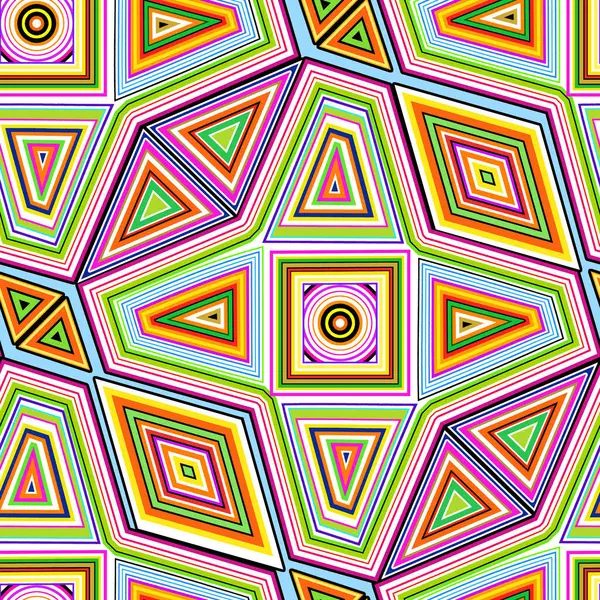 geometrik şekilli kusursuz arkaplan.