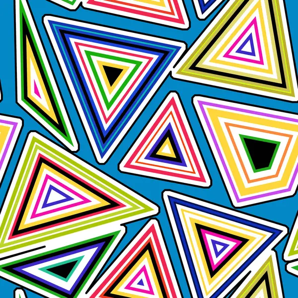 geometrik desenli kusursuz arkaplan