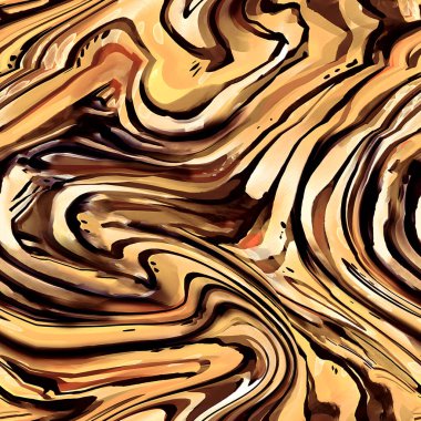 noktalrdan oluan ekose havasnda tekstil baskya uygun tekrarl metraj desen