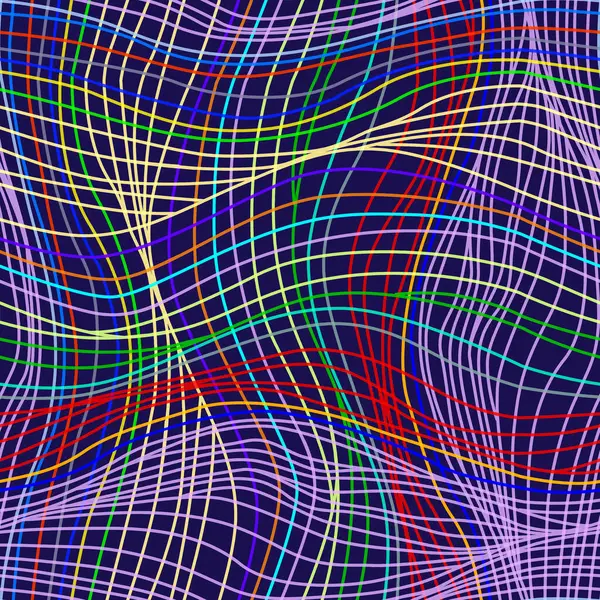 noktalrdan oluan ekose havasnda tekstil baskya uygun tekrarl metraj desen