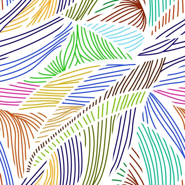 patchwork havasnda tekstil baskya uygun uygun geometrik cizgi metraj desen