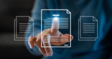 Çevrimiçi belge yönetimi, bilgi, sistem, DMS, çevrimiçi belge veritabanı, dosyaları yönet, ERP.search ve belge iş teknolojisi ile kuruluş