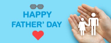 Aile sevgisini kucaklayan baba, aile, baba, baba günü, aile hayatı, mutlu baba, çocuklar, hediye, baba, baba, poster, kart, 18 Haziran, Babalar Günü konseptinde kutlama