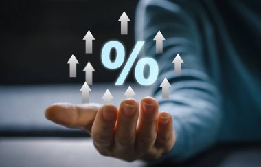 İnsan payı faiz oranları işletme finans yatırımı, işletme büyümesi, para, borsa, tablo, faiz oranı, yatırım, fonlar, yüzde komisyon, bankacılık, pazarlama, kâr