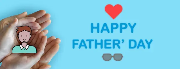 Aile sevgisini kucaklayan baba, aile, baba, baba günü, aile hayatı, mutlu baba, çocuklar, hediye, baba, baba, poster, kart, 18 Haziran, Babalar Günü konseptinde kutlama