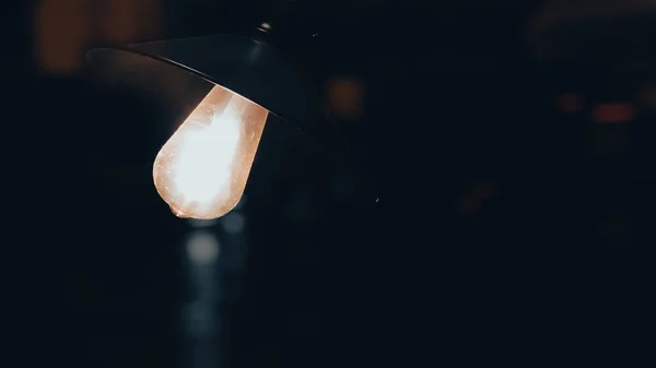 빈티지 램프의 — 스톡 사진