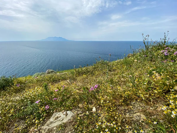 哥卡达 英布罗斯岛 土耳其的西部 爱琴海的北部 土耳其Canakkale — 图库照片