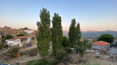 Tepekoy (Agridia), Kuzey Ege köyünün Gökçeada (Imbros) adasında bulunan ünlü bir tarihi Yunan köyüdür.