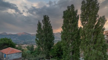 Tepekoy (Agridia), Kuzey Ege köyünün Gökceada (Imbros) adasında bulunan ünlü bir tarihi köydür. Çanakkale, Türkiye