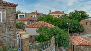 Tepekoy (Agridia), Gökceada 'nın (Imbros) ünlü bir tarihi Yunan köyüdür. Çanakkale 'deki Kuzey Ege köyü 