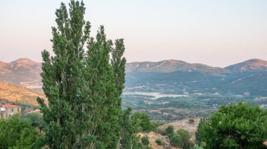 Tepekoy (Agridia), Gökceada 'nın (Imbros) ünlü bir tarihi Yunan köyüdür. Çanakkale 'deki Kuzey Ege köyü 