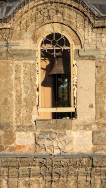 Ayia Efimia Rum Ortodoks Kilisesi Çan Kulesi, Kadıköy, İstanbul, Türkiye