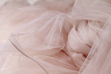 Yumuşak ve katıksız arkaplanı olan kumaş.