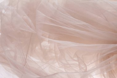 Yumuşak ve katıksız arkaplanı olan kumaş.