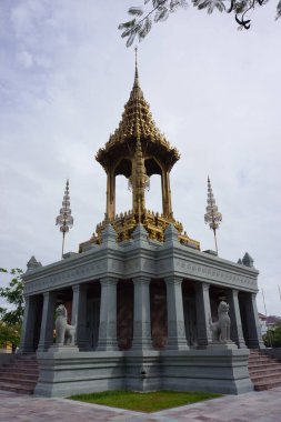 Wat phra kaew, Bangkok, thailand
