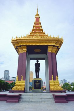 Tayland 'daki Buddha Tapınağı.