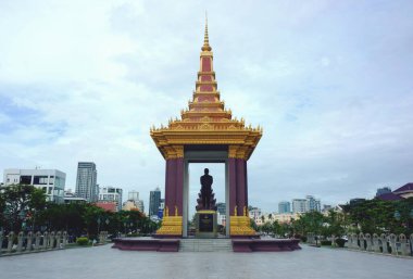 Kral Buddha 'nın Anıtı, Bangkok