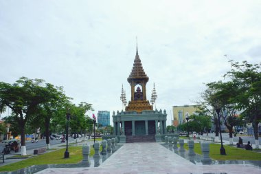 Taze Wat phra, Bangkok, Tayland