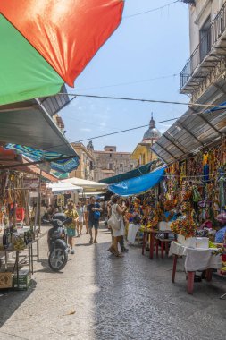 ballaro Pazar, palermo.