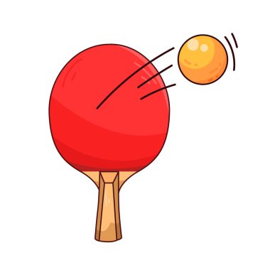 Masa tenisi ya da masa tenisi. Ping pong raketleri tutan eller ve küçük beyaz bir top oynanıyor. Bu sahne masa tenisinin hızlı tempolu rekabetçi ruhunu tasvir ediyor. Hızlı refleksleri, hassasiyeti ve eğlencesiyle bilinen bir spor..