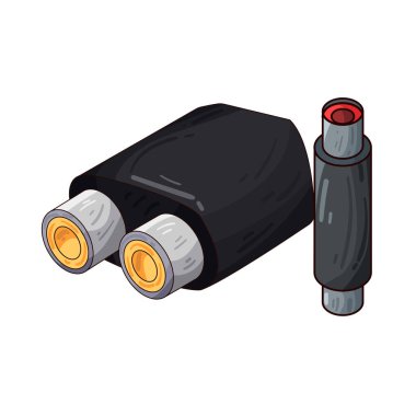 Kriko konnektörü, aygıtlar arasında ses veya video sinyalleri iletmek için kullanılan küçük silindirik bir prizdir. Kriko prizi, tüketici elektroniği ve profesyonel teçhizatın geniş bir yelpazesinde ses veya veri transferini sağlayan ilgili bir prize sığar..